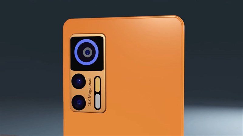 Redmi Note 12 Ultra sẽ có camera chính với độ phân giải lên đến 200 MP. Nguồn: Kênh YouTube Support BM.