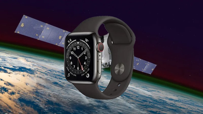 Apple Watch sẽ có tính năng kết nối vệ tinh Apple Watch sẽ có tính năng kết nối vệ tinh