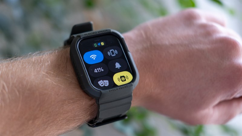 Apple Watch sẽ có tính năng kết nối vệ tinh Apple Watch sẽ có tính năng kết nối vệ tinh