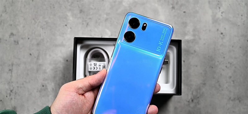 Trên tay OPPO K10 Pro 5G: Giá 8.8 triệu xài Snapdragon 888 5G, RAM 8GB Trên tay OPPO K10 Pro 5G: Giá 8.8 triệu xài Snapdragon 888 5G, RAM 8GB