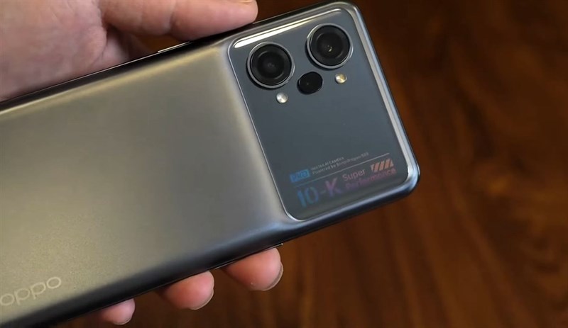 Trên tay OPPO K10 Pro 5G: Giá 8.8 triệu xài Snapdragon 888 5G, RAM 8GB Trên tay OPPO K10 Pro 5G: Giá 8.8 triệu xài Snapdragon 888 5G, RAM 8GB