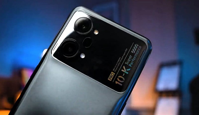 Trên tay OPPO K10 Pro 5G: Giá 8.8 triệu xài Snapdragon 888 5G, RAM 8GB Trên tay OPPO K10 Pro 5G: Giá 8.8 triệu xài Snapdragon 888 5G, RAM 8GB