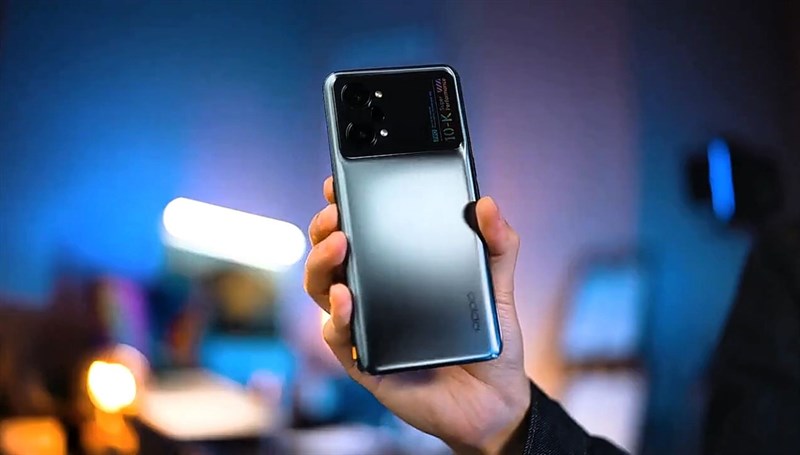 Trên tay OPPO K10 Pro 5G: Giá 8.8 triệu xài Snapdragon 888 5G, RAM 8GB Trên tay OPPO K10 Pro 5G: Giá 8.8 triệu xài Snapdragon 888 5G, RAM 8GB