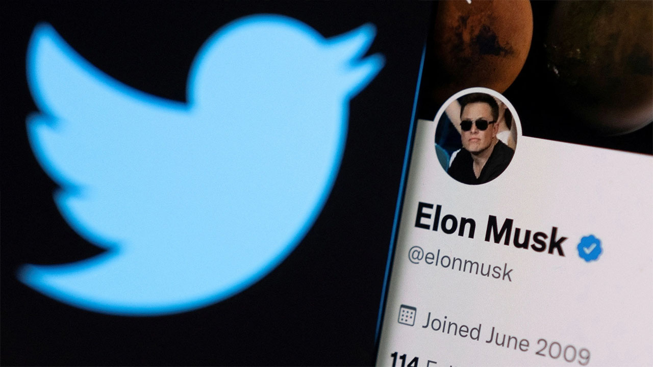 Twitter đồng ý bán công ty cho Elon Musk