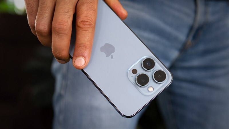 Apple tăng đơn đặt hàng iPhone 13 Pro Series