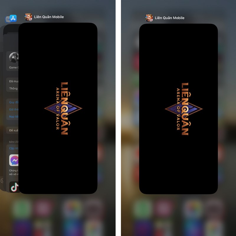 Lỗi cập nhật Liên Quân Mobile phiên bản mới Lỗi cập nhật Liên Quân Mobile phiên bản mới