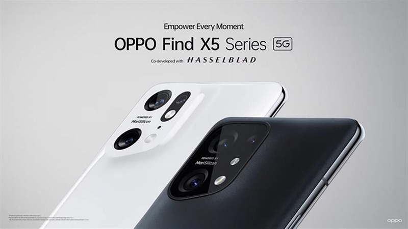 Hình ảnh OPPO Find X5 Pro