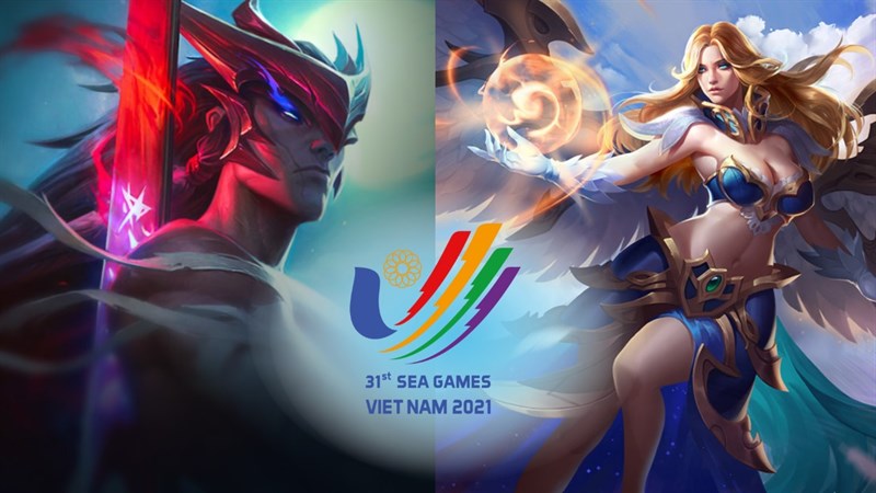 Lịch thi đấu chính thức eSport SEA Games 31 Lịch thi đấu chính thức eSport SEA Games 31