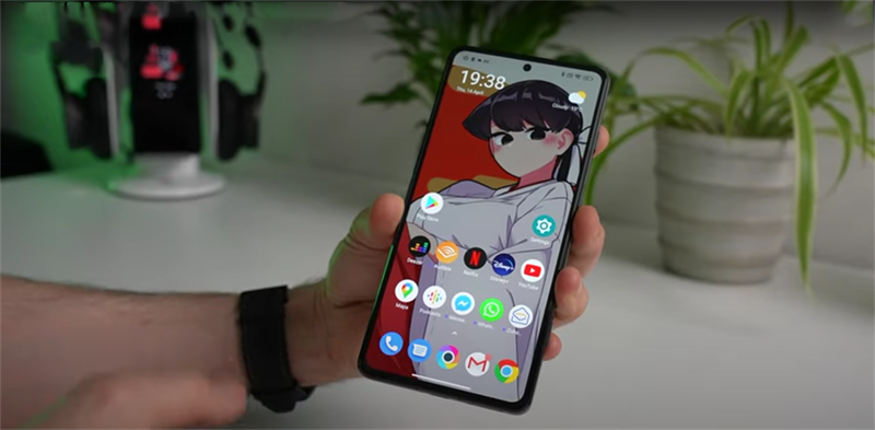 POCO F4 GT POCO F4 GT
