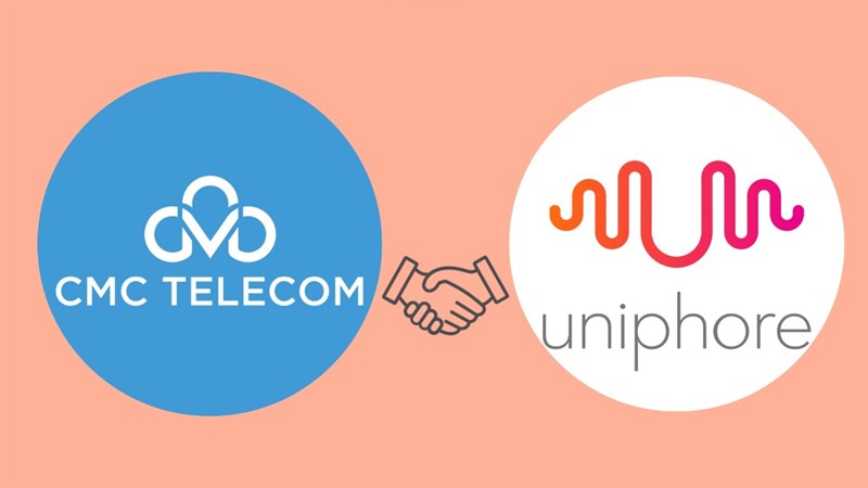 CMC Telecom hợp tác với Uniphore nhằm tối ưu hóa Trải nghiệm khách hàng tại Việt Nam với AI CMC Telecom hợp tác với Uniphore nhằm tối ưu hóa Trải nghiệm khách hàng tại Việt Nam với AI