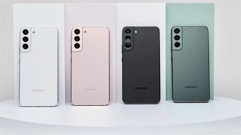 Hình ảnh Galaxy S21 FE