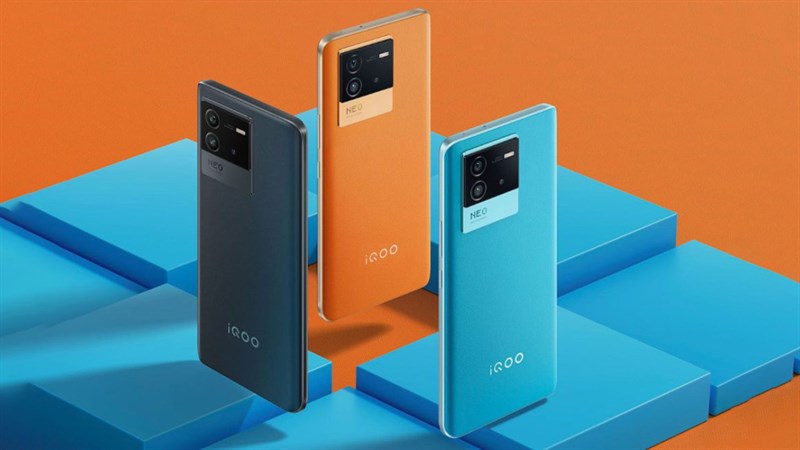iQOO Neo6 SE được ấn định ngày ra mắt và thông số kỹ thuật chính