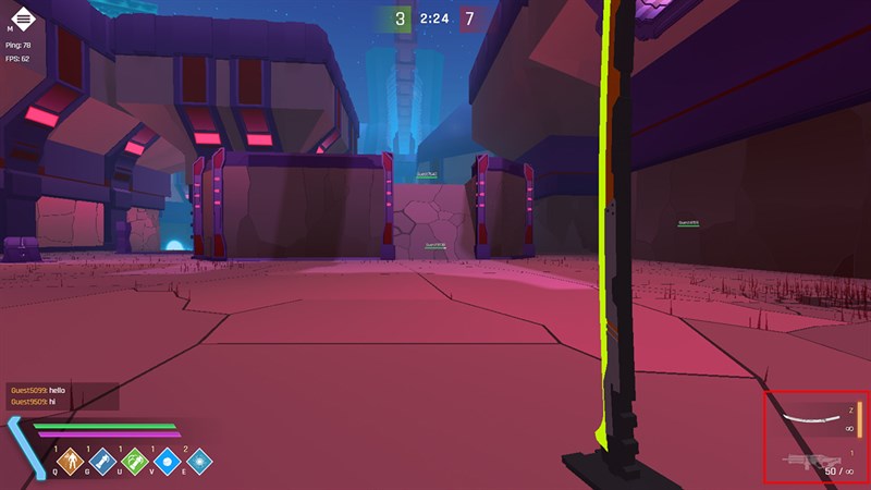 cách chơi game bắn súng trực tiếp trên Web cách chơi game bắn súng trực tiếp trên Web