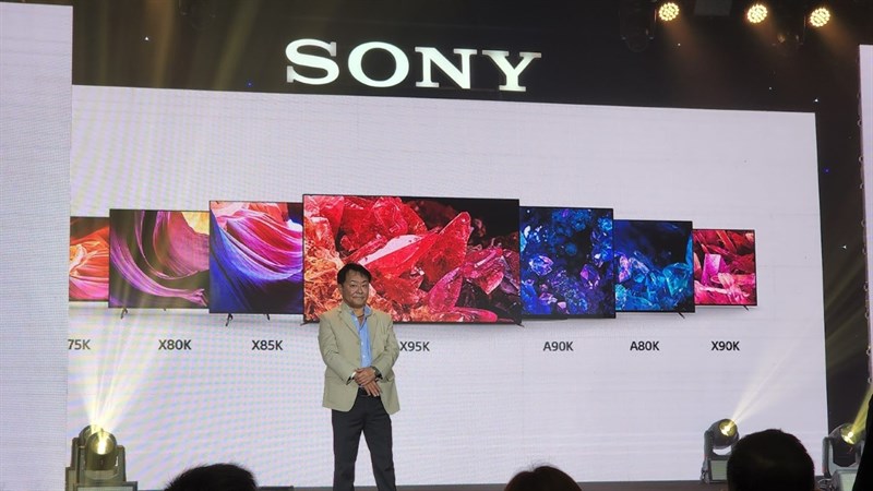 Sony ra mắt thế hệ TV BRAVIA XR 2022 mới với công nghệ đột phá