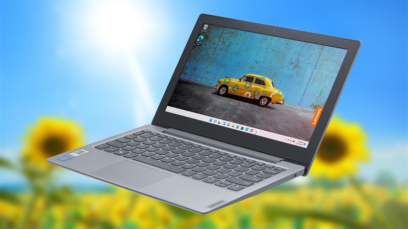 Lenovo Ideapad 1 cuối tuần giảm thả ga tận 2 'củ', giá hạt dẻ chưa tới 7 triệu