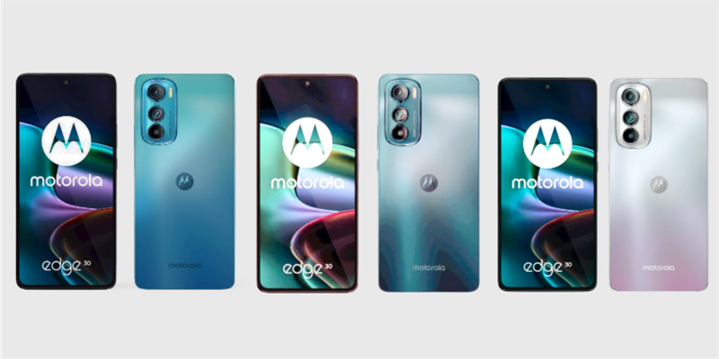 Moto Edge 30 chính thức ra mắt: Cấu hình khủng, giá bằng nửa bản Pro Moto Edge 30 chính thức ra mắt: Cấu hình khủng, giá bằng nửa bản Pro