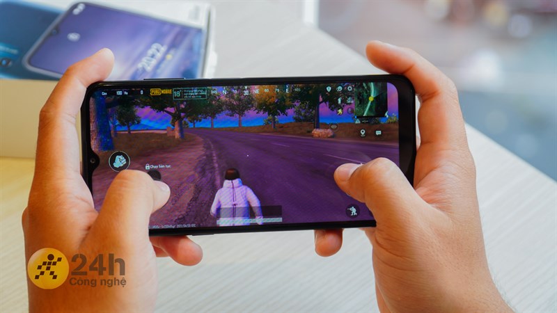 Con chip Unisoc T606 trên Nokia G21 chơi game có tốt không?