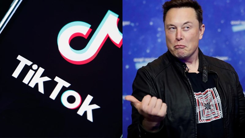 Elon Musk và lùm xùm liên quan đến Tik Tok những ngày qua