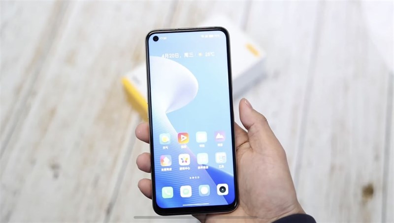 Realme Q7 có gì mới: Dùng Snapdragon 888, sạc nhanh 65 W