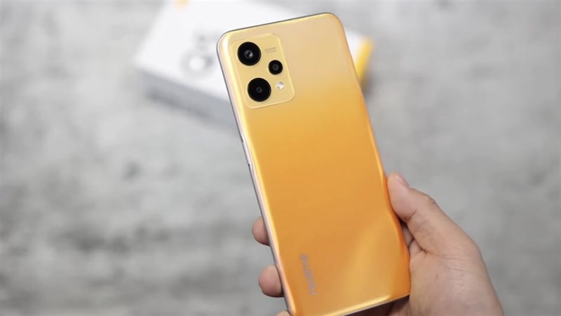 Realme Q7 có gì mới: Dùng Snapdragon 888, sạc nhanh 65 W