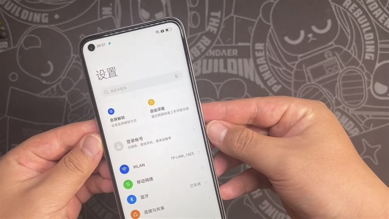 Realme Q7 có gì mới: Dùng Snapdragon 888, sạc nhanh 65 W