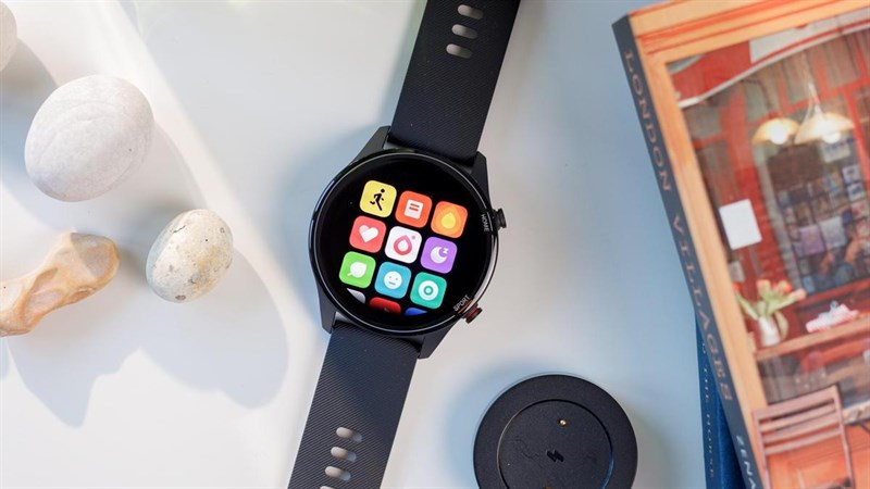 Duy nhất dịp 30/4, Xiaomi Mi Watch giảm rực lửa 31%, giá rẻ bất ngờ