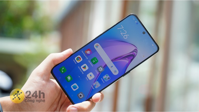 OPPO Reno8 Pro 5G sở hữu mức giá cực tốt với chip Dimensity 8100 Max, camera 50MP OPPO Reno8 Pro 5G sở hữu mức giá cực tốt với chip Dimensity 8100 Max, camera 50MP