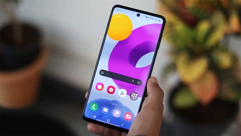 Mở bán Galaxy M53 - mãnh thú tầm trung, camera 108MP, Dimensity 900 5G Mở bán Galaxy M53 - mãnh thú tầm trung, camera 108MP, Dimensity 900 5G