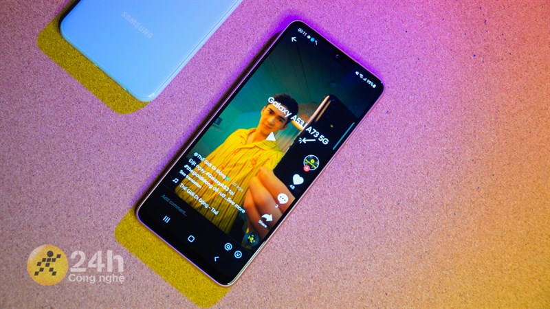 Galaxy A33 Galaxy A33