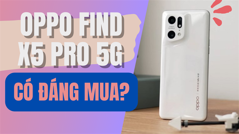 OPPO FIND X5 PRO 5G OPPO FIND X5 PRO 5G