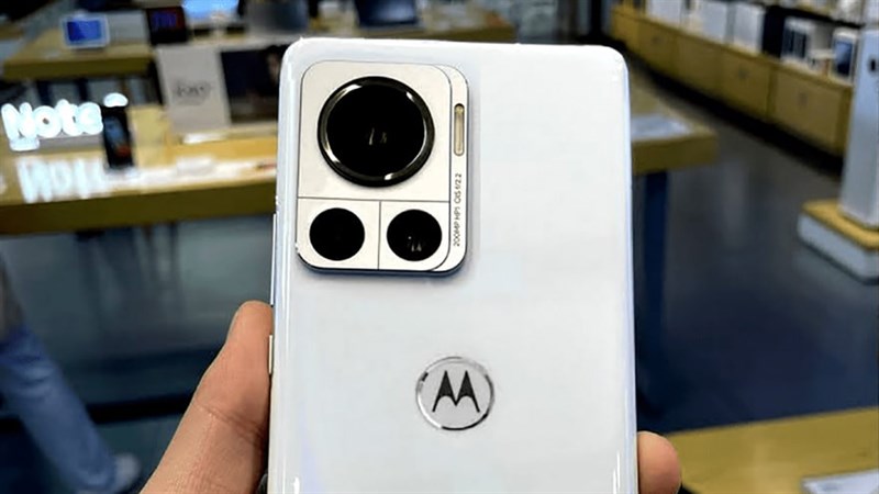 Hình ảnh smartphone Motorola Frontier