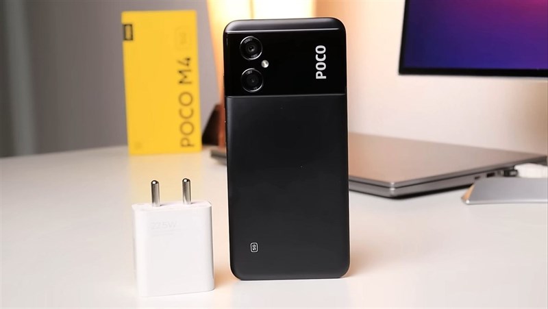 POCO M5 5G có gì mới: Dùng Dimensity 810 5G, camera 50 MP POCO M5 5G có gì mới: Dùng Dimensity 810 5G, camera 50 MP