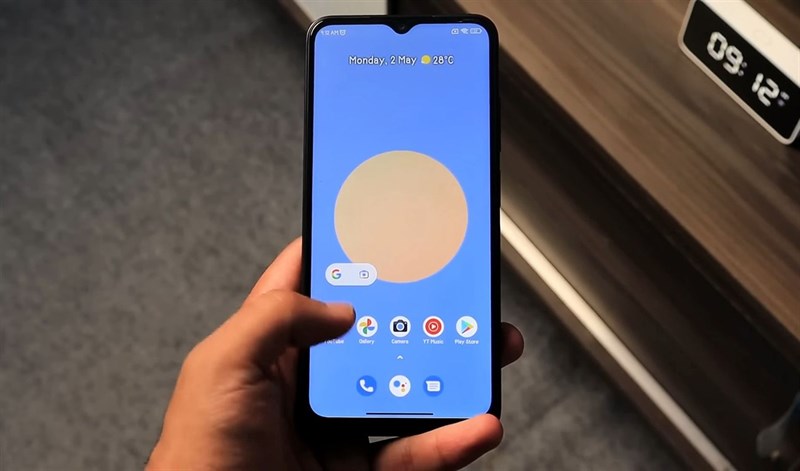 POCO M5 5G có gì mới: Dùng Dimensity 810 5G, camera 50 MP POCO M5 5G có gì mới: Dùng Dimensity 810 5G, camera 50 MP
