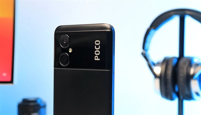 POCO M5 5G có gì mới: Dùng Dimensity 810 5G, camera 50 MP POCO M5 5G có gì mới: Dùng Dimensity 810 5G, camera 50 MP