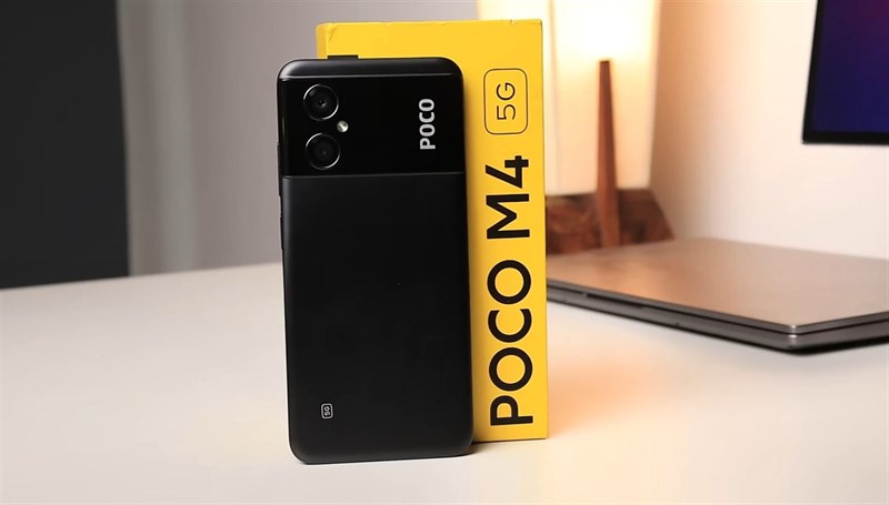 POCO M5 5G có gì mới: Dùng Dimensity 810 5G, camera 50 MP POCO M5 5G có gì mới: Dùng Dimensity 810 5G, camera 50 MP