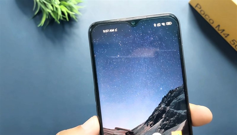 POCO M5 5G có gì mới: Dùng Dimensity 810 5G, camera 50 MP POCO M5 5G có gì mới: Dùng Dimensity 810 5G, camera 50 MP