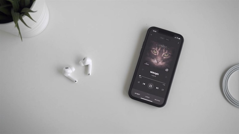 Xiaomi Buds 3T Pro có thời lượng pin lên đến 6 giờ sử dụng với tính năng chống ồn ANC Xiaomi Buds 3T Pro có thời lượng pin lên đến 6 giờ sử dụng với tính năng chống ồn ANC