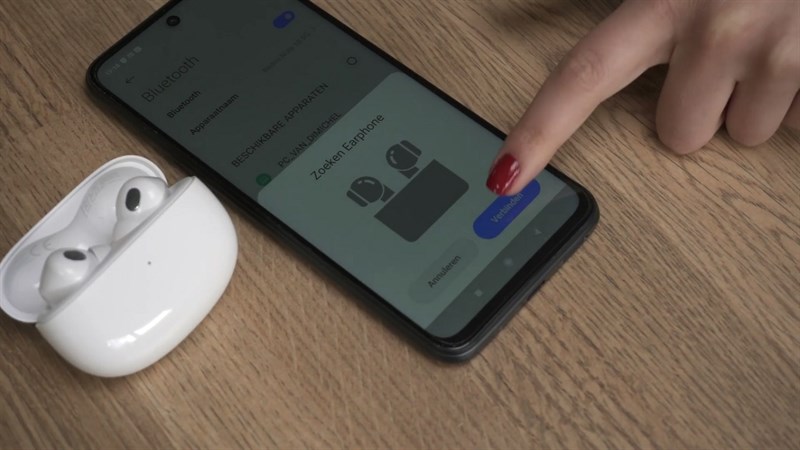 Xiaomi Buds 3T Pro có thể chủ động thông báo kết nối với các thiết bị trong hệ sinh thái Xiaomi Xiaomi Buds 3T Pro có thể chủ động thông báo kết nối với các thiết bị trong hệ sinh thái Xiaomi