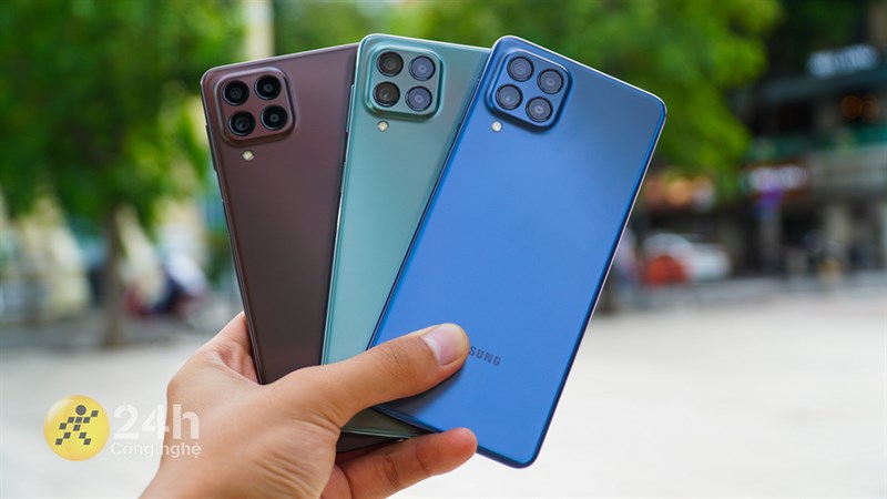 Galaxy M53 5G Galaxy M53 5G