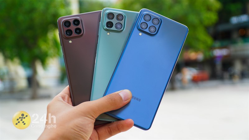 Độc quyền: Galaxy M53 hotsale giảm sốc 500K, lại còn tặng quà giá trị Độc quyền: Galaxy M53 hotsale giảm sốc 500K, lại còn tặng quà giá trị