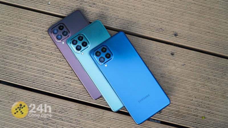 Giá Samsung Galaxy M53 hiện tại Giá Samsung Galaxy M53 hiện tại