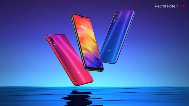 Xiaomi ngừng hỗ trợ phần mềm cho Redmi Note 7/7 Pro và Redmi Go