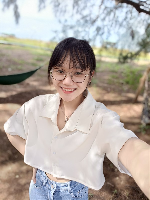 Khó có thể chê được ảnh chụp bằng camera selfie trên OPPO Reno7 Pro 5G