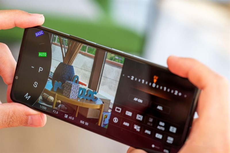 Camera Sony Xperia 1 V hứa hẹn mang đến khả năng chụp ảnh ấn tượng