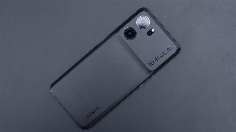 OPPO K10 Vitality Edition có gì mới: Dùng Snapdragon 778G, RAM 12 GB