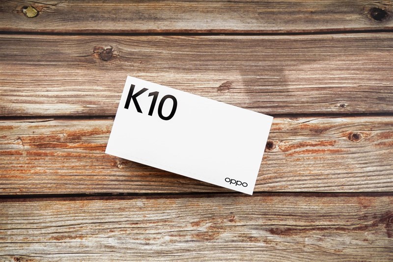 Trên tay OPPO K10 5G: Dùng chip Dimensity 8000 Max cùng sạc nhanh 67 W Trên tay OPPO K10 5G: Dùng chip Dimensity 8000 Max cùng sạc nhanh 67 W