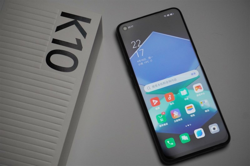 OPPO K10 Vitality Edition có gì mới: Dùng Snapdragon 778G, RAM 12 GB