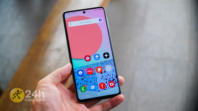 Samsung Galaxy M53 5G Samsung Galaxy M53 5G