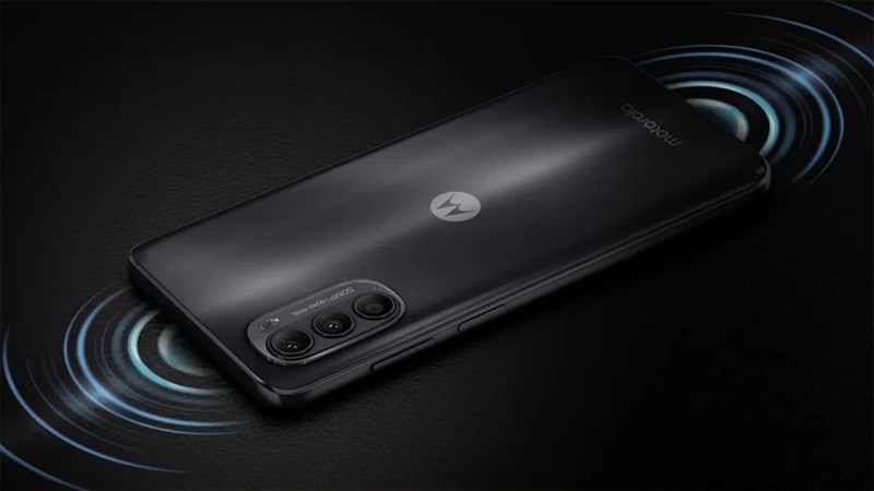 Hình ảnh concept Moto G62 5G 