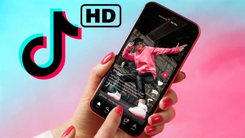 Cách đăng video chất lượng cao lên TikTok Cách đăng video chất lượng cao lên TikTok